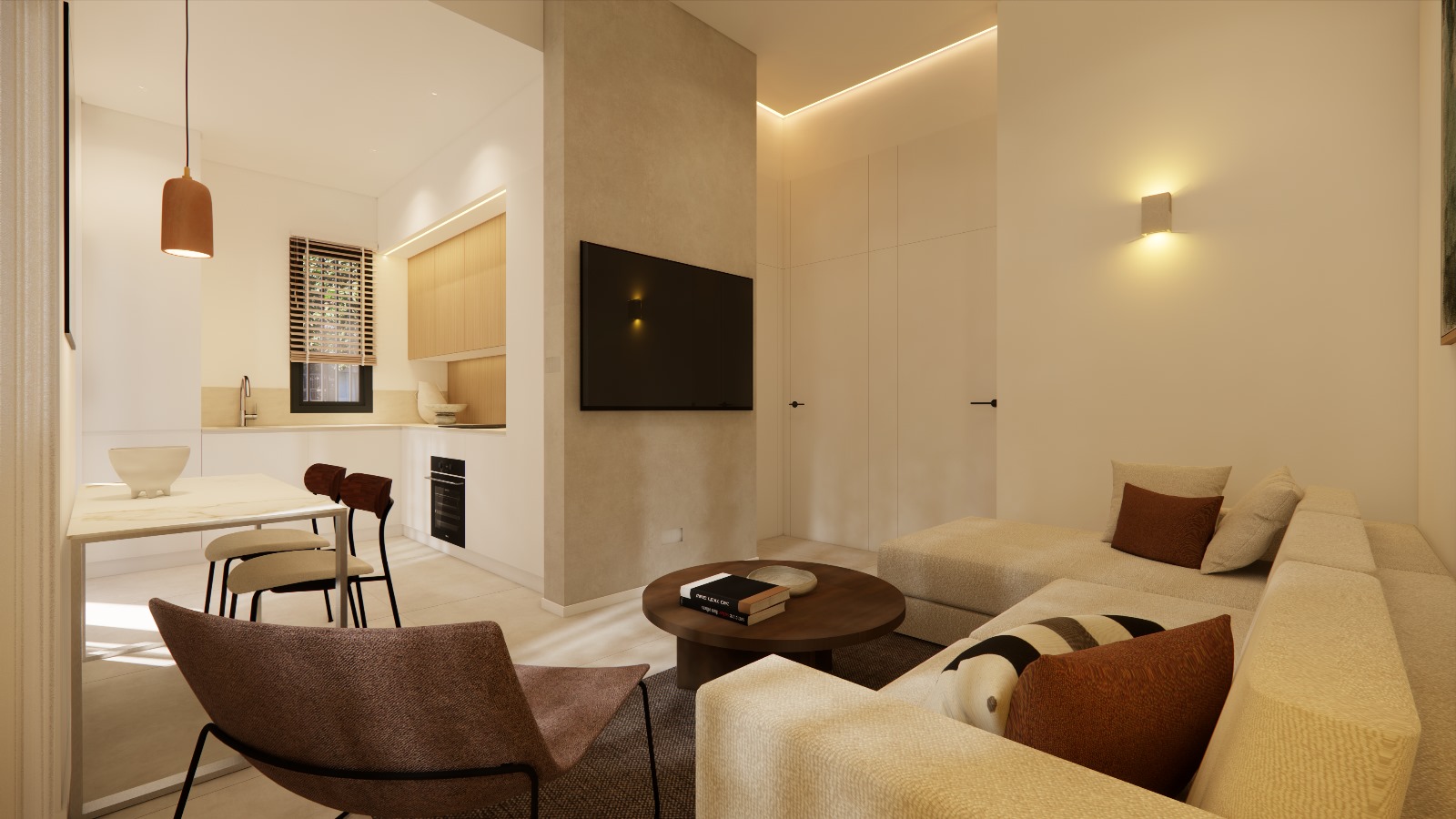 Vivienda transformada